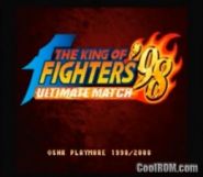 King of Fighters 98, The - Ultimate Match.7z